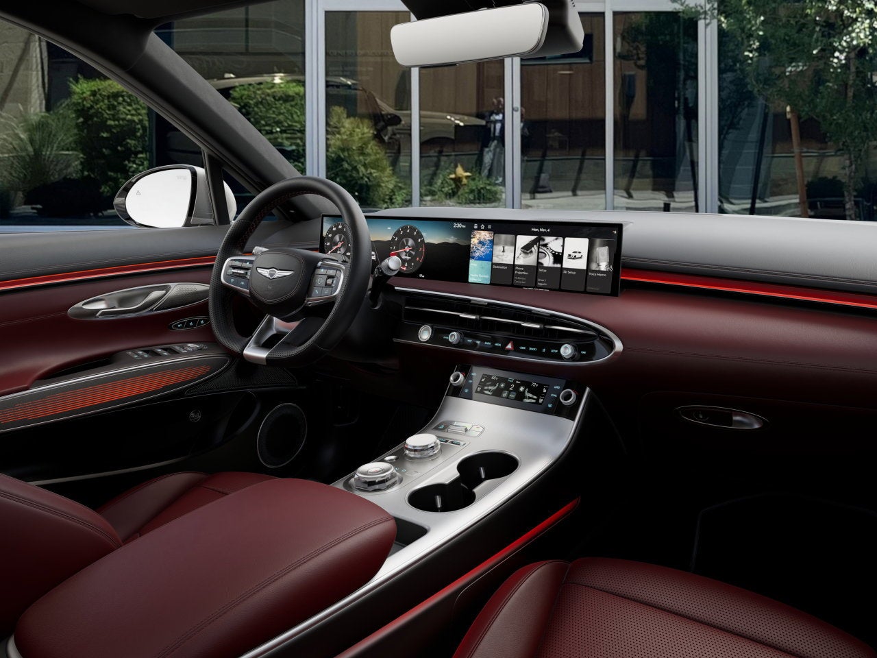 2027 Genesis GV70 2.5T SPORT PRESTIGE