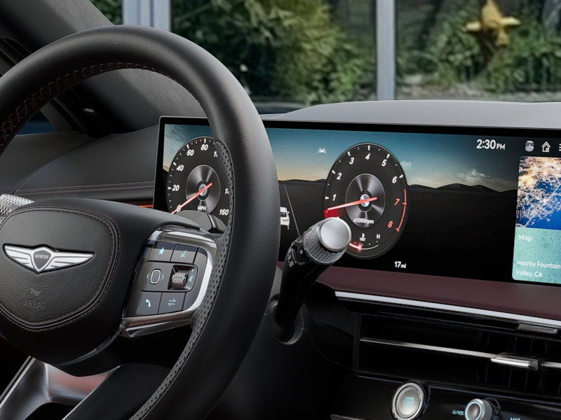 2027 Genesis GV70 2.5T SPORT PRESTIGE