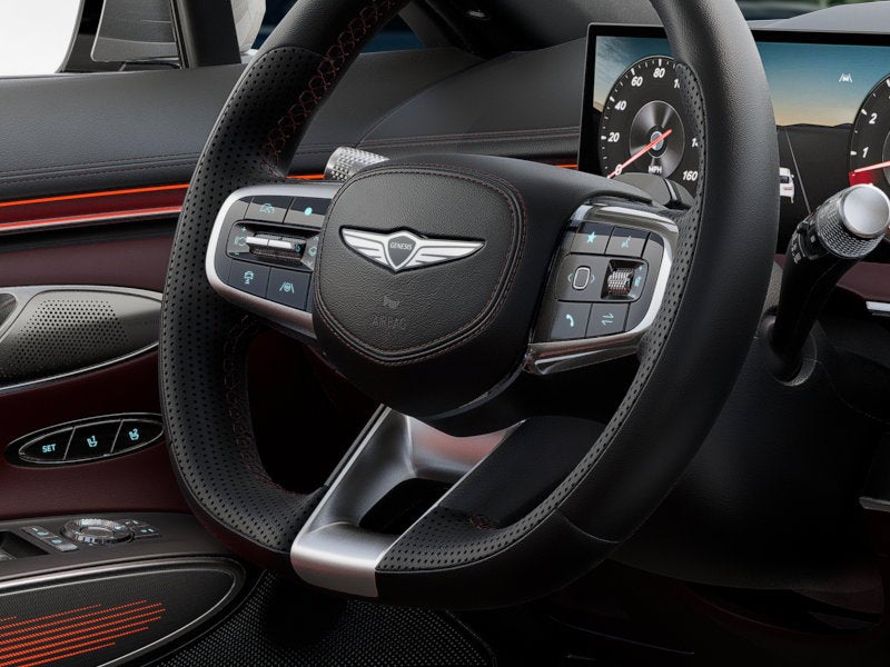 2027 Genesis GV70 2.5T SPORT PRESTIGE