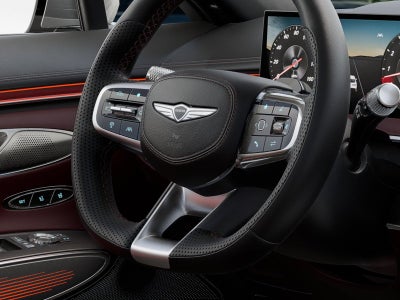 2027 Genesis GV70 2.5T SPORT PRESTIGE