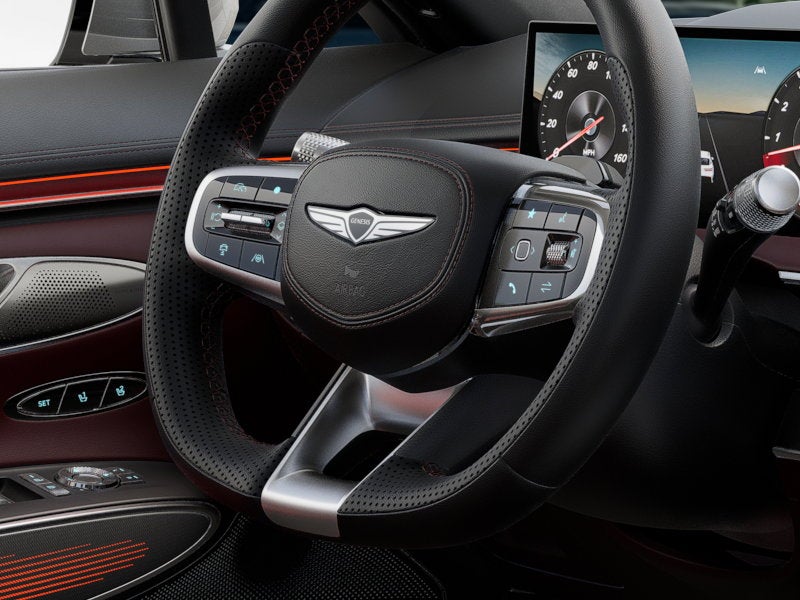 2027 Genesis GV70 2.5T SPORT PRESTIGE