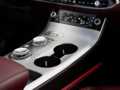 2027 Genesis GV70 2.5T SPORT PRESTIGE