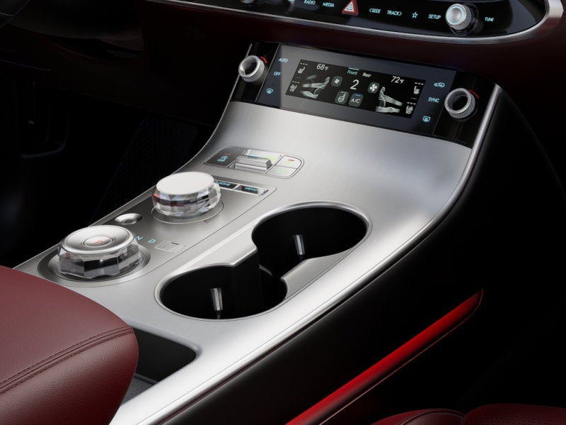 2027 Genesis GV70 2.5T SPORT PRESTIGE