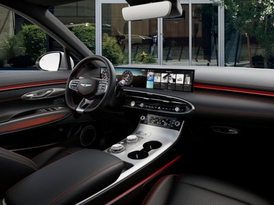 2027 Genesis GV70 2.5T Sport Prestige