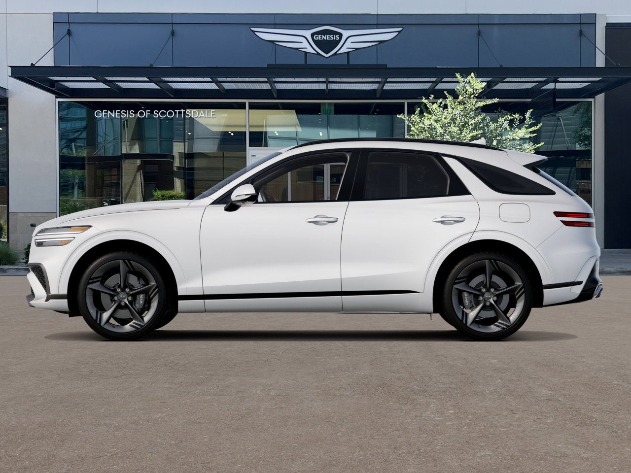 2027 Genesis GV70 2.5T Sport Prestige