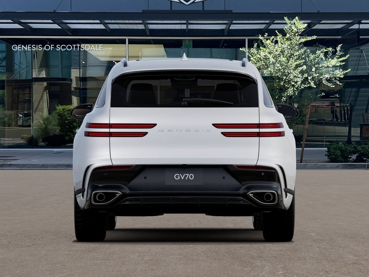 2027 Genesis GV70 2.5T Sport Prestige