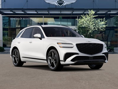 2027 Genesis GV70 2.5T Sport Prestige
