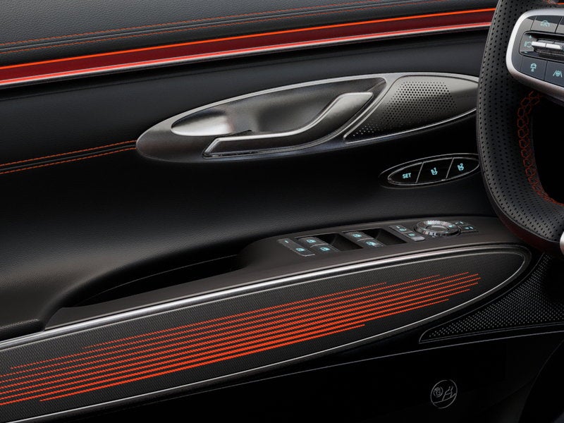 2027 Genesis GV70 2.5T Sport Prestige