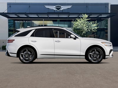 2027 Genesis GV70 2.5T Sport Prestige