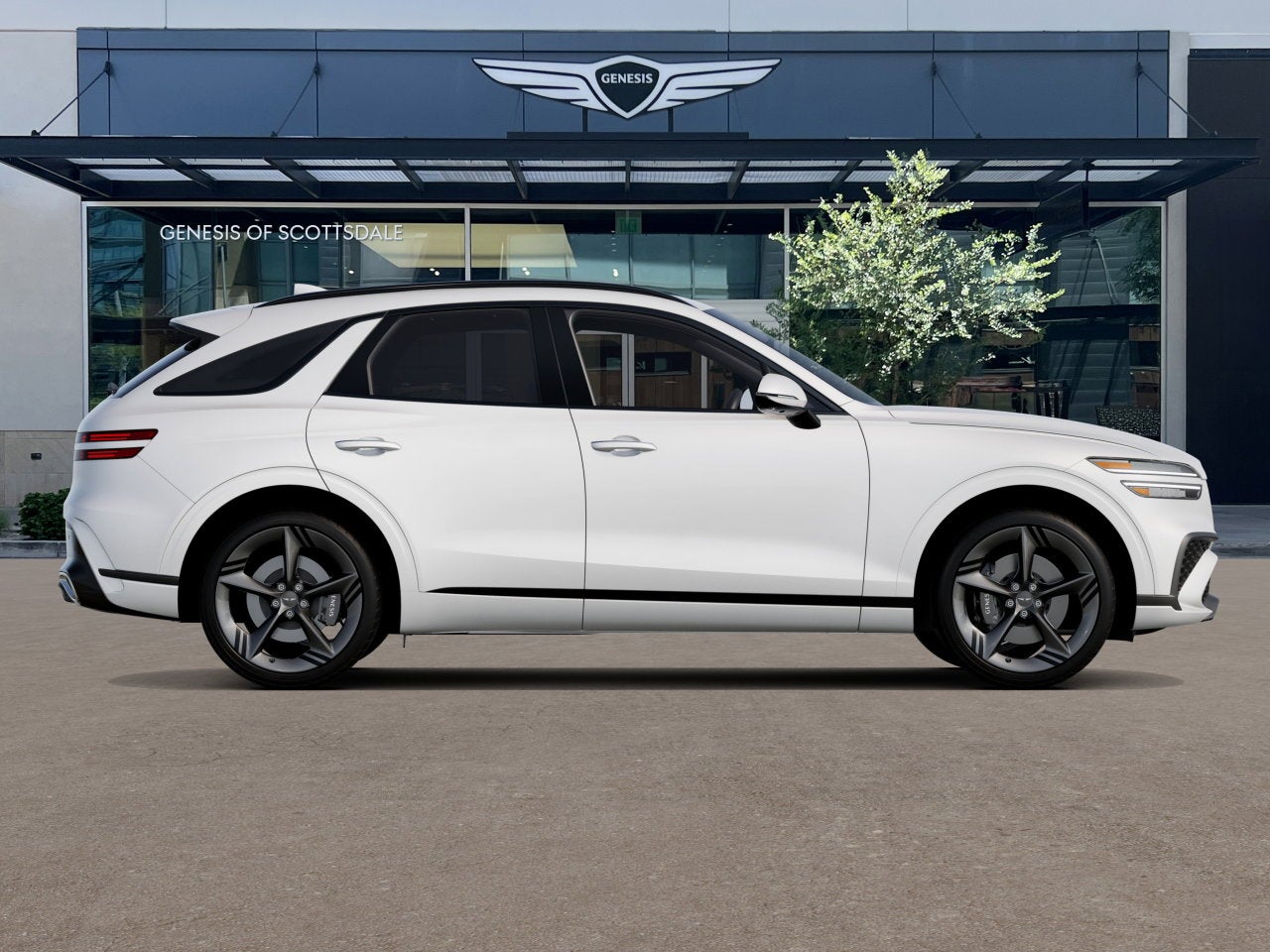 2027 Genesis GV70 2.5T Sport Prestige