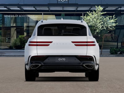 2027 Genesis GV70 2.5T Sport Prestige