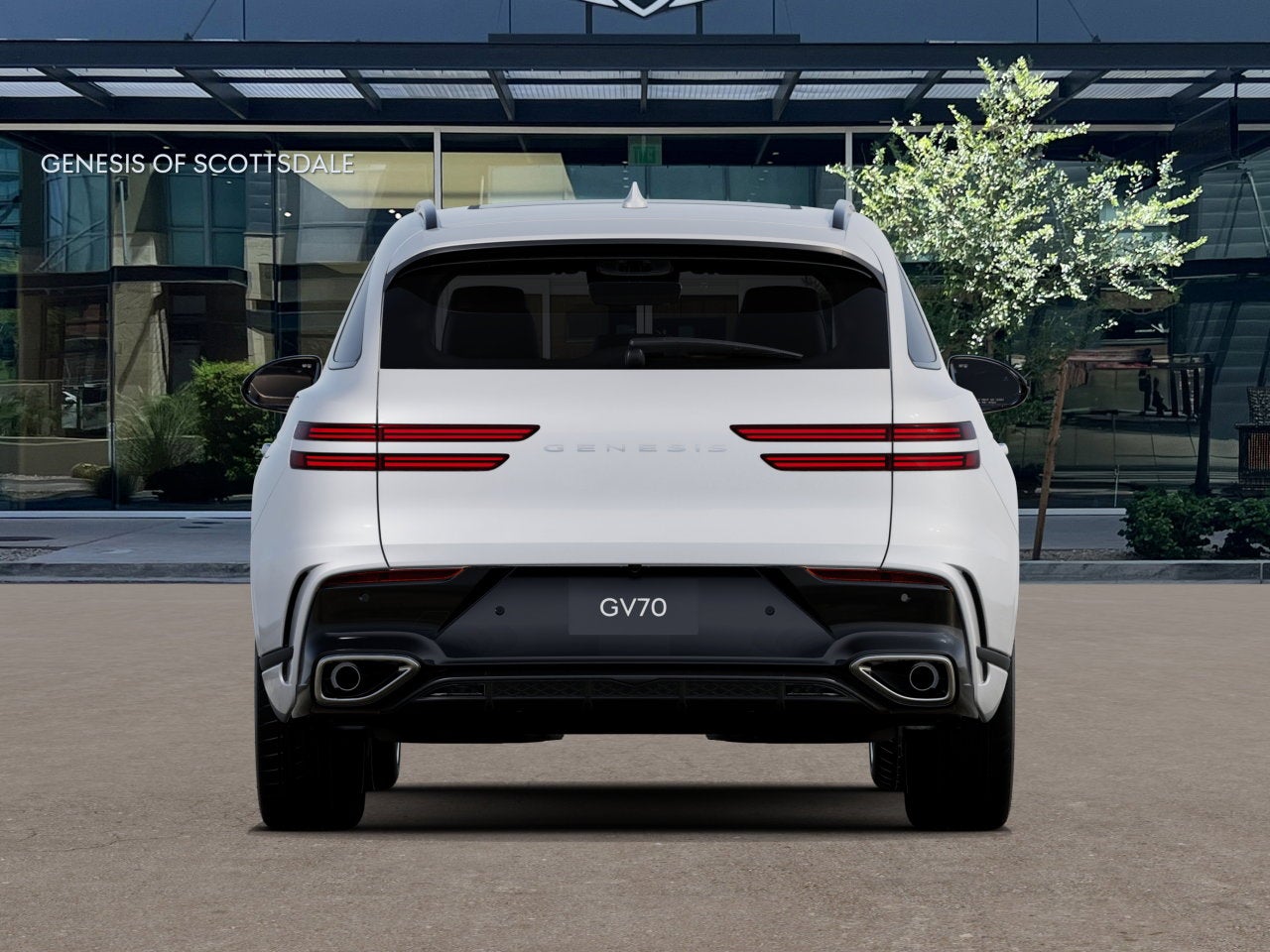 2027 Genesis GV70 2.5T Sport Prestige