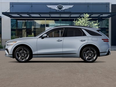 2027 Genesis GV70 2.5T SPORT PRESTIGE