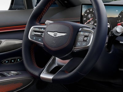 2027 Genesis GV70 2.5T SPORT PRESTIGE