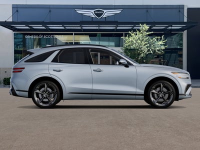 2027 Genesis GV70 2.5T SPORT PRESTIGE