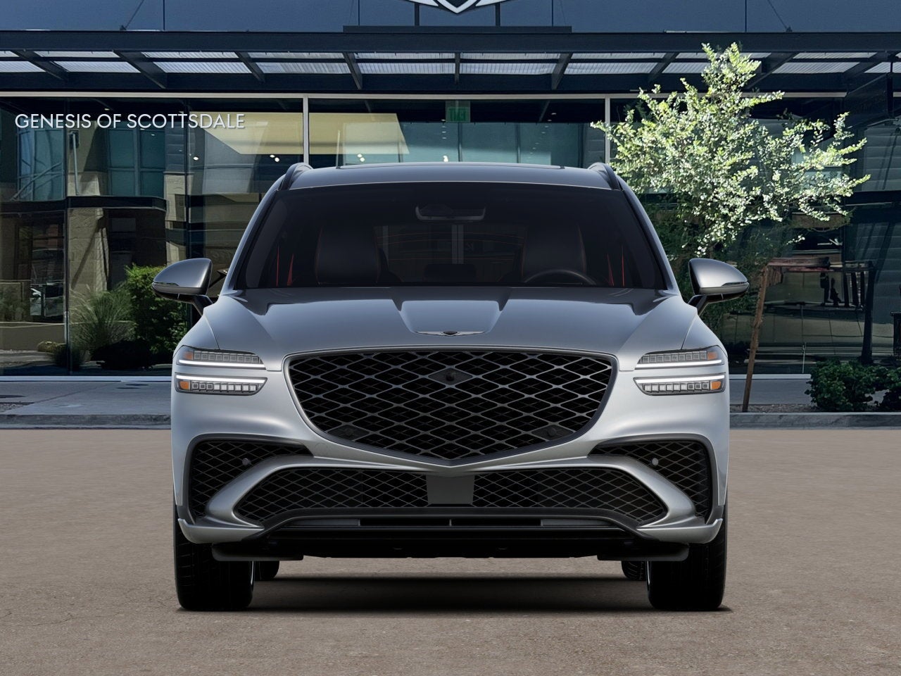 2027 Genesis GV70 2.5T SPORT PRESTIGE