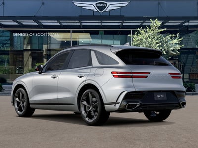 2027 Genesis GV70 2.5T SPORT PRESTIGE