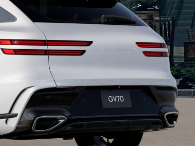 2027 Genesis GV70 2.5T SPORT PRESTIGE