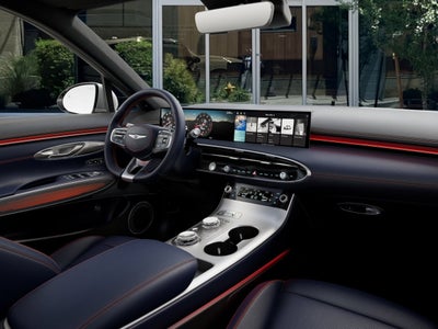 2027 Genesis GV70 2.5T SPORT PRESTIGE