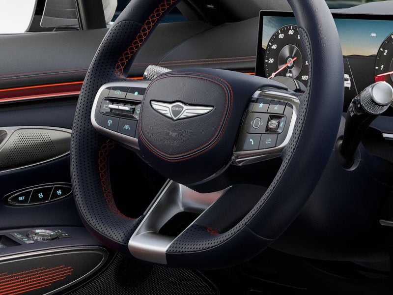 2027 Genesis GV70 2.5T SPORT PRESTIGE