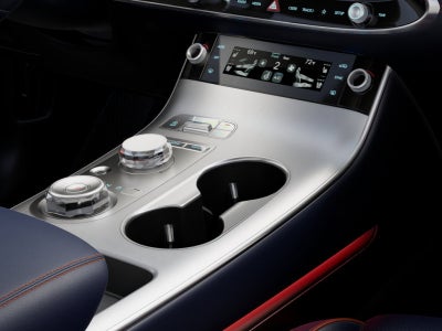 2027 Genesis GV70 2.5T SPORT PRESTIGE
