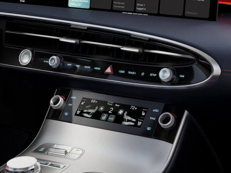 2027 Genesis GV70 2.5T SPORT PRESTIGE