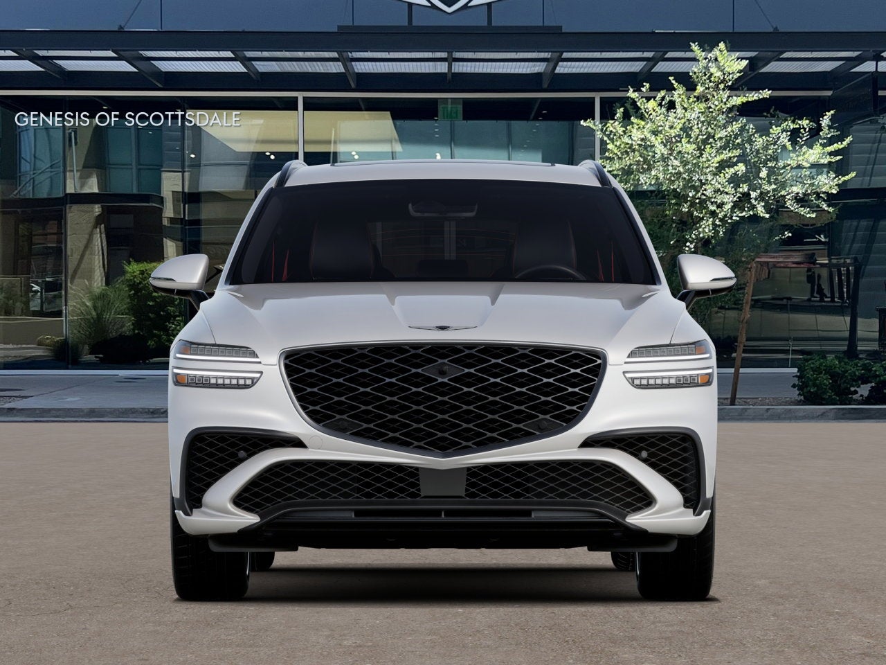 2027 Genesis GV70 2.5T SPORT PRESTIGE