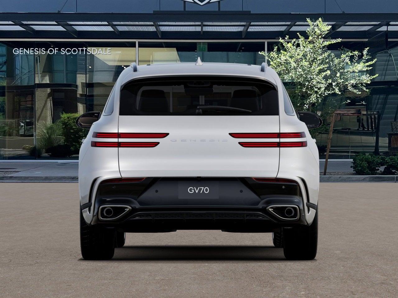 2027 Genesis GV70 2.5T SPORT PRESTIGE