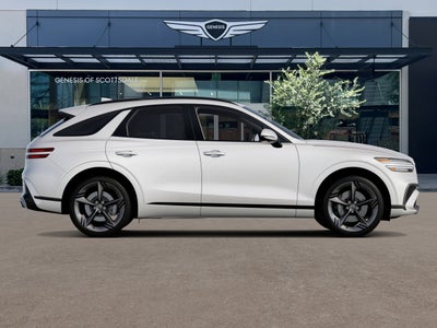 2027 Genesis GV70 2.5T SPORT PRESTIGE