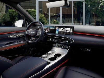 2027 Genesis GV70 2.5T SPORT PRESTIGE