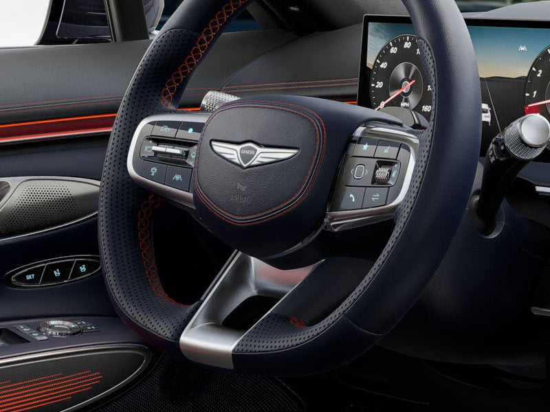 2027 Genesis GV70 2.5T SPORT PRESTIGE