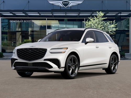 2027 Genesis GV70 2.5T Sport Prestige