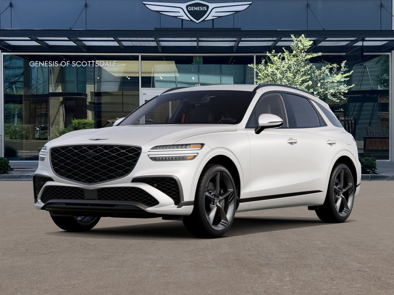2027 Genesis GV70 2.5T Sport Prestige