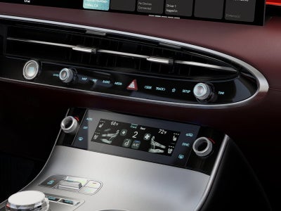 2027 Genesis GV70 2.5T SPORT PRESTIGE