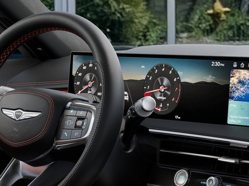 2027 Genesis GV70 2.5T Sport Prestige