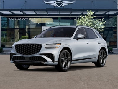 2027 Genesis GV70 2.5T SPORT PRESTIGE