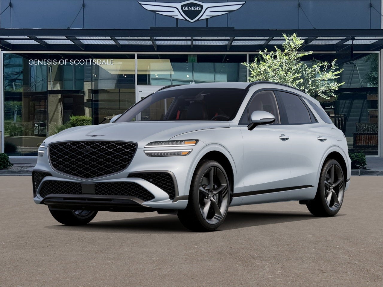 2027 Genesis GV70 2.5T SPORT PRESTIGE