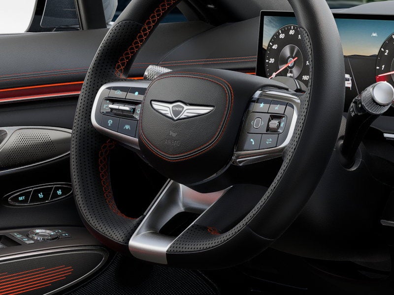 2027 Genesis GV70 2.5T SPORT PRESTIGE