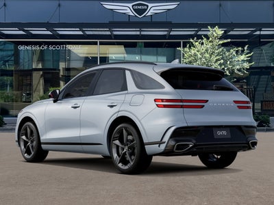 2027 Genesis GV70 2.5T SPORT PRESTIGE