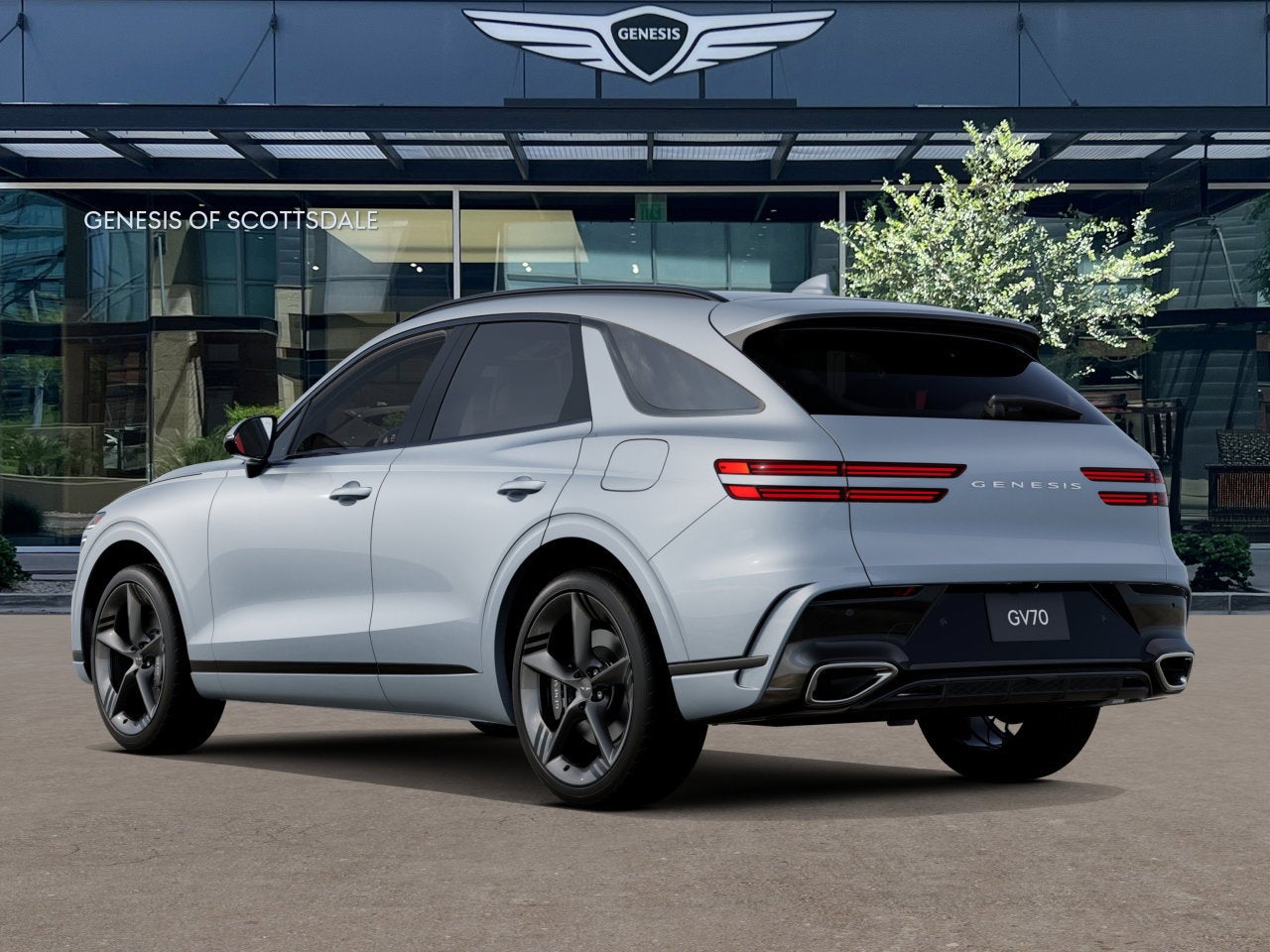 2027 Genesis GV70 2.5T SPORT PRESTIGE