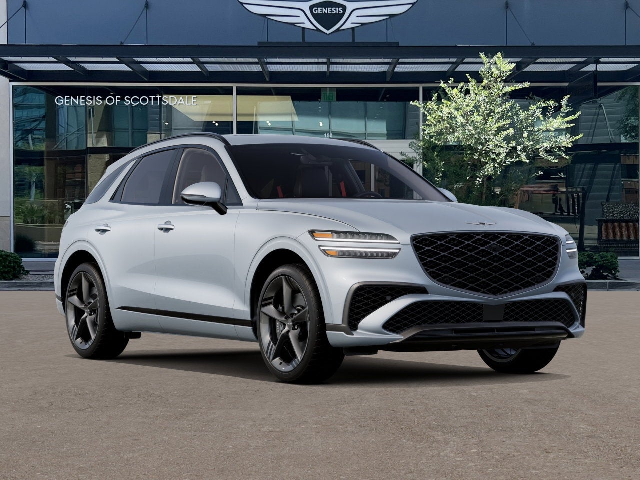2027 Genesis GV70 2.5T SPORT PRESTIGE