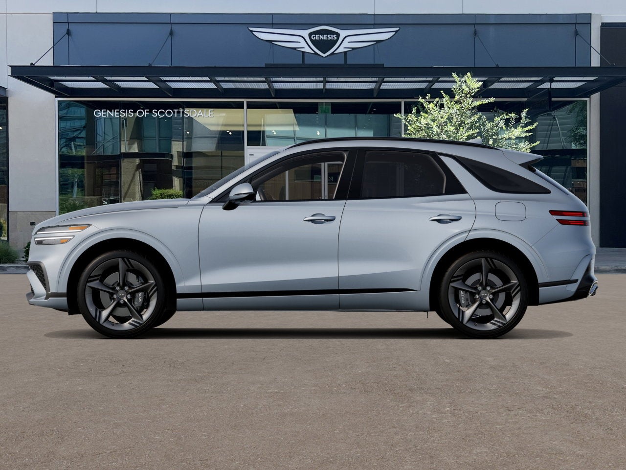 2027 Genesis GV70 2.5T SPORT PRESTIGE