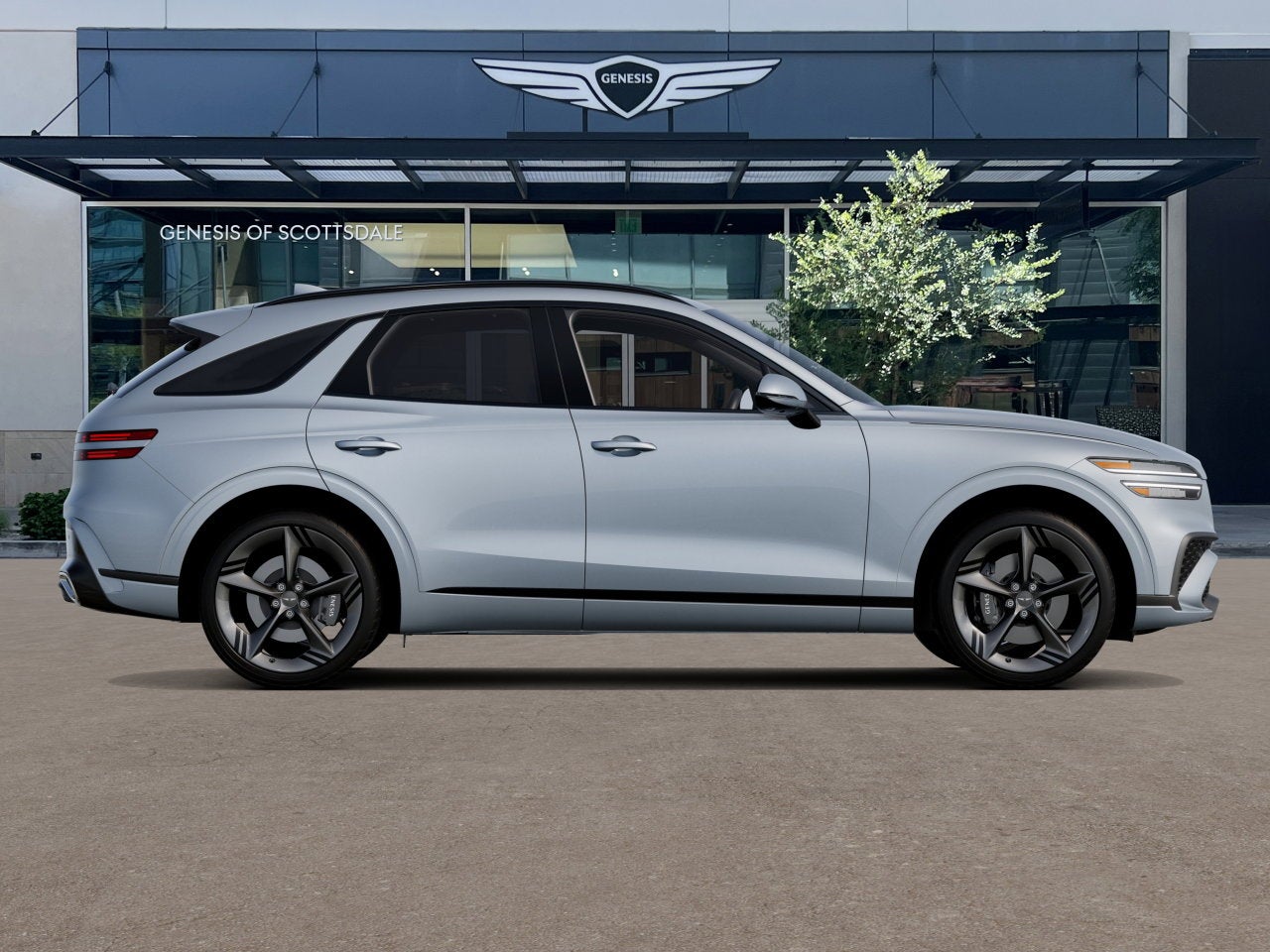2027 Genesis GV70 2.5T SPORT PRESTIGE
