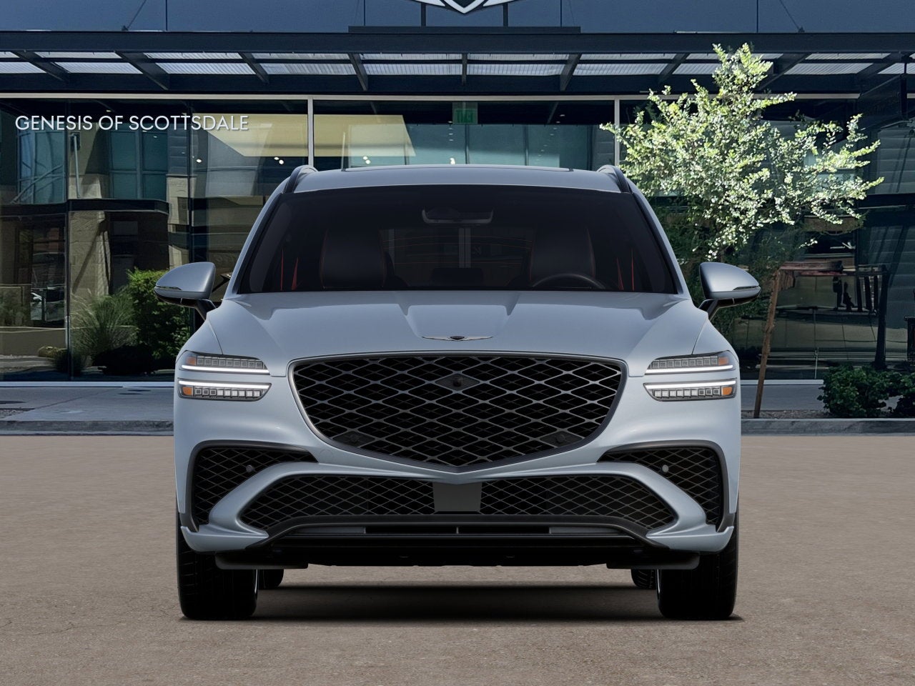 2027 Genesis GV70 2.5T SPORT PRESTIGE
