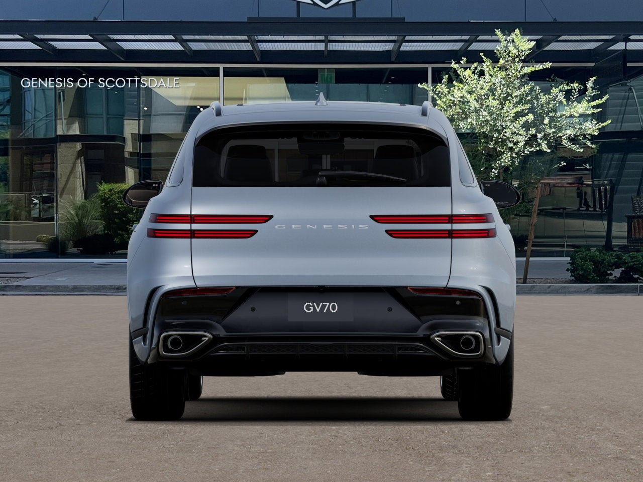 2027 Genesis GV70 2.5T SPORT PRESTIGE