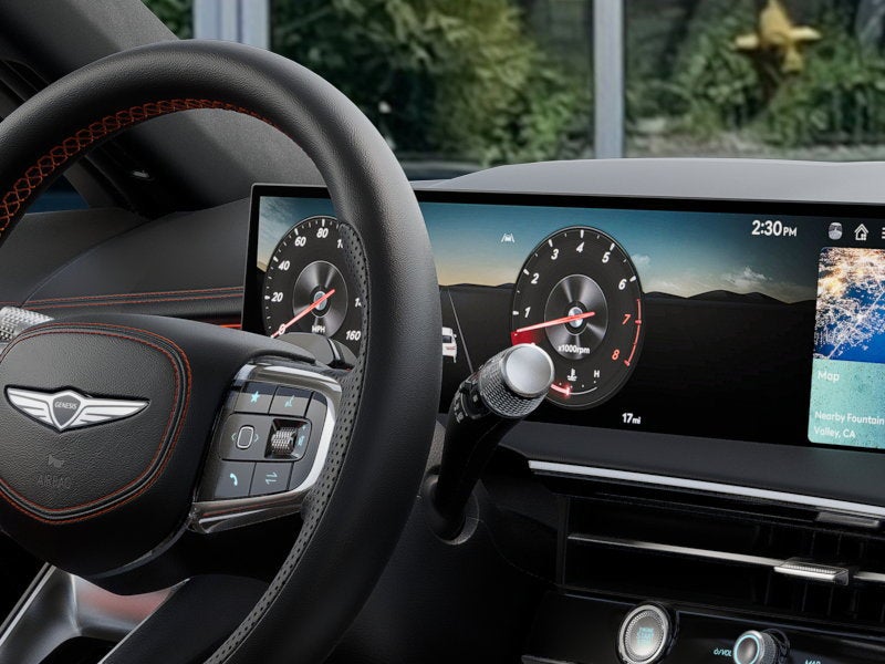 2027 Genesis GV70 2.5T Sport Prestige