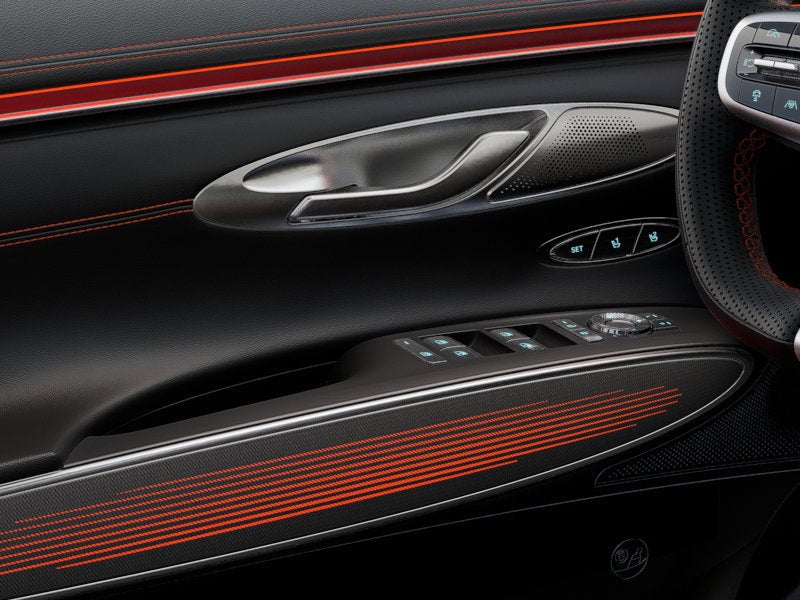 2027 Genesis GV70 2.5T Sport Prestige