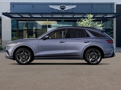 2027 Genesis GV70 2.5T Sport Prestige