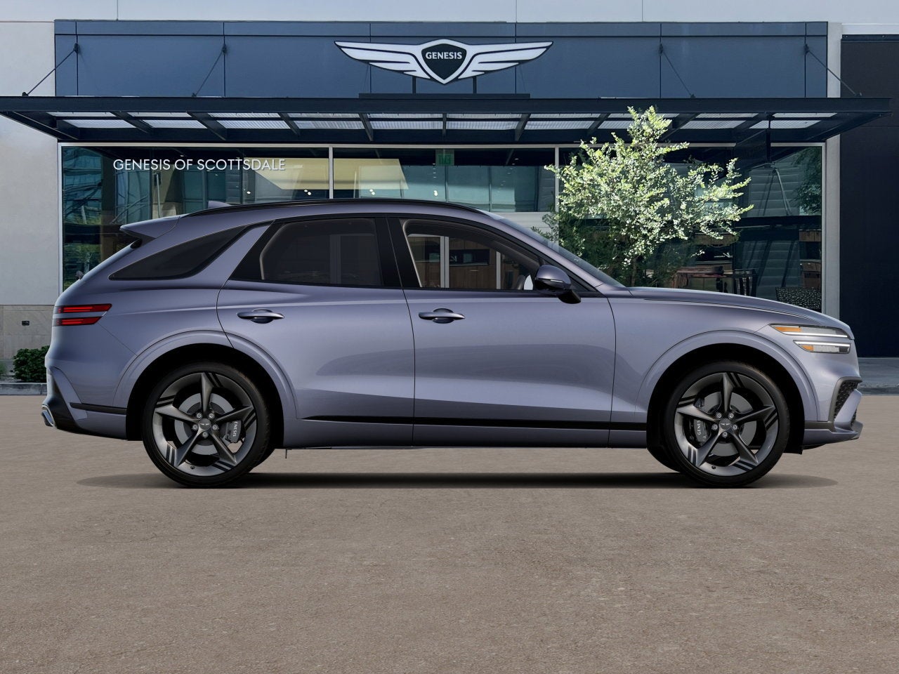 2027 Genesis GV70 2.5T Sport Prestige