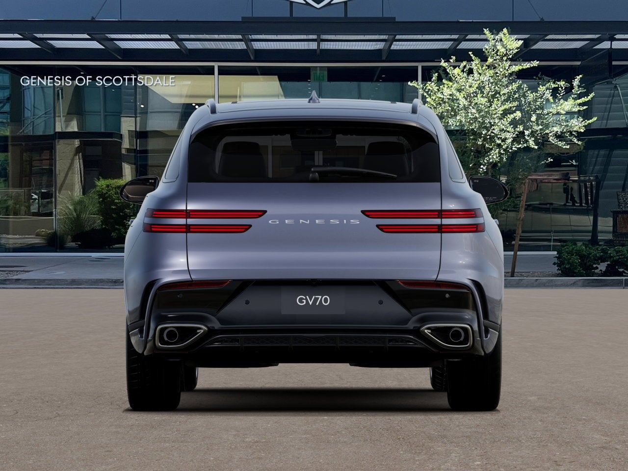 2027 Genesis GV70 2.5T Sport Prestige